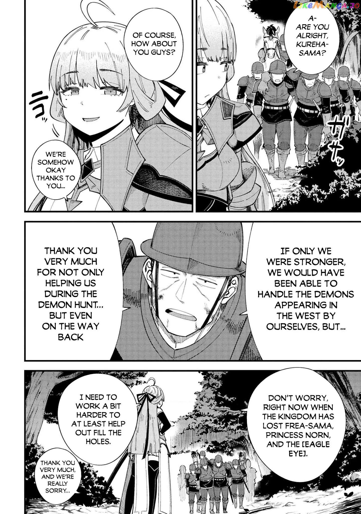 Redo Of Healer, Chapter 38.2 image 03